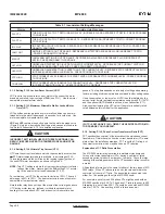 Предварительный просмотр 34 страницы Eaton MP-3000 Instruction Leaflet