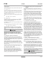 Предварительный просмотр 35 страницы Eaton MP-3000 Instruction Leaflet