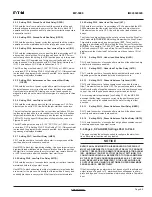 Предварительный просмотр 37 страницы Eaton MP-3000 Instruction Leaflet