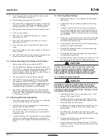 Предварительный просмотр 58 страницы Eaton MP-3000 Instruction Leaflet