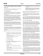 Предварительный просмотр 61 страницы Eaton MP-3000 Instruction Leaflet