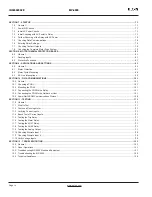 Preview for 4 page of Eaton MP-4000 Instruction Bulletin For Installing, Operating, And Maintaining