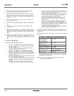 Предварительный просмотр 8 страницы Eaton MP-4000 Instruction Bulletin For Installing, Operating, And Maintaining