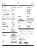 Предварительный просмотр 14 страницы Eaton MP-4000 Instruction Bulletin For Installing, Operating, And Maintaining