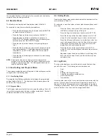 Preview for 16 page of Eaton MP-4000 Instruction Bulletin For Installing, Operating, And Maintaining