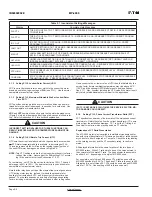 Предварительный просмотр 42 страницы Eaton MP-4000 Instruction Bulletin For Installing, Operating, And Maintaining