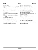 Preview for 55 page of Eaton MP-4000 Instruction Bulletin For Installing, Operating, And Maintaining