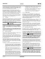 Предварительный просмотр 58 страницы Eaton MP-4000 Instruction Bulletin For Installing, Operating, And Maintaining