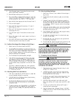 Предварительный просмотр 70 страницы Eaton MP-4000 Instruction Bulletin For Installing, Operating, And Maintaining