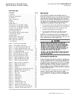 Preview for 3 page of Eaton MPCV Series Instruction Booklet