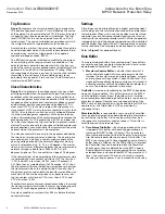 Предварительный просмотр 4 страницы Eaton MPCV Series Instruction Booklet
