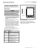 Предварительный просмотр 9 страницы Eaton MPCV Series Instruction Booklet