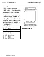 Предварительный просмотр 16 страницы Eaton MPCV Series Instruction Booklet