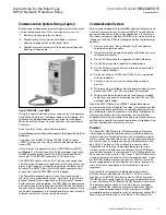 Preview for 17 page of Eaton MPCV Series Instruction Booklet