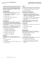 Preview for 18 page of Eaton MPCV Series Instruction Booklet