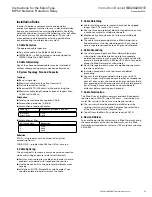 Preview for 23 page of Eaton MPCV Series Instruction Booklet