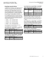 Preview for 25 page of Eaton MPCV Series Instruction Booklet