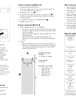 Предварительный просмотр 3 страницы Eaton MPS12-30 Installation And Operation Manual