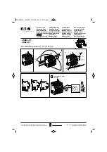 Eaton mRBM4-PT Instruction Leaflet preview