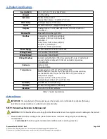 Preview for 3 page of Eaton MRLDS-450 Quick Start Manual