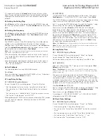 Предварительный просмотр 6 страницы Eaton MTK2000 Instruction Leaflet