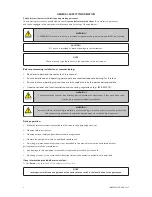 Предварительный просмотр 4 страницы Eaton MTL 9493-PS-XXX Instruction Manual