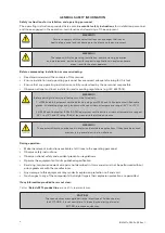 Preview for 4 page of Eaton MTL CROUSE-HINDS Series Instruction Manual