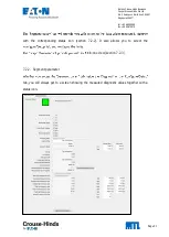 Предварительный просмотр 31 страницы Eaton MTL F809F-Plus Manual