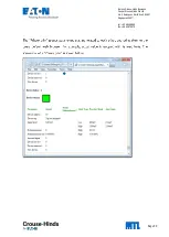 Предварительный просмотр 59 страницы Eaton MTL F809F-Plus Manual