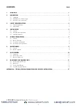 Preview for 3 page of Eaton MTL770 Series Instruction Manual