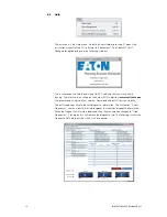 Предварительный просмотр 30 страницы Eaton MTL83*C Modbus Software Manual