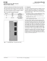 Предварительный просмотр 9 страницы Eaton MTVXKDA20225WRU Instruction Booklet