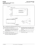 Предварительный просмотр 11 страницы Eaton MTVXKDA20225WRU Instruction Booklet