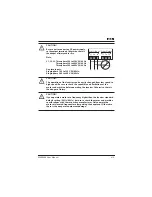 Предварительный просмотр 15 страницы Eaton MVX9000 Series User Manual