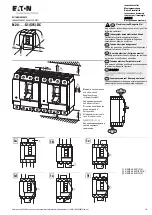 Предварительный просмотр 1 страницы Eaton N2-4-S1-DC Series Instruction Leaflet