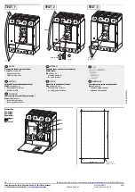 Предварительный просмотр 6 страницы Eaton N2-4-S1-DC Series Instruction Leaflet