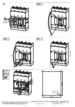 Preview for 6 page of Eaton N4-4-S1-PV-NA Series Instruction Leaflet