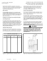 Предварительный просмотр 8 страницы Eaton ND Series Installation Instructions Manual