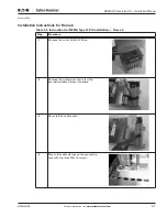 Preview for 17 page of Eaton NEMA 12 Installation Manual