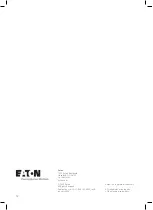 Preview for 12 page of Eaton NetDirector B064-016-02-IPH Installation Instructions Manual