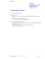 Preview for 6 page of Eaton Network-MS User Manual