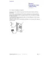 Preview for 19 page of Eaton Network-MS User Manual