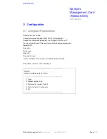 Preview for 20 page of Eaton Network-MS User Manual
