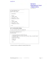 Preview for 98 page of Eaton Network-MS User Manual