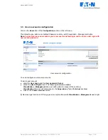 Предварительный просмотр 18 страницы Eaton Network Shutdown Module V3 User Manual