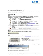 Предварительный просмотр 24 страницы Eaton Network Shutdown Module V3 User Manual