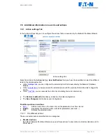 Предварительный просмотр 47 страницы Eaton Network Shutdown Module V3 User Manual