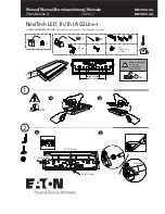 Preview for 1 page of Eaton NexiTech NEXI1HIA-CGL Manual