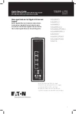 Eaton NGI-M04C2 Quick Start Manual предпросмотр