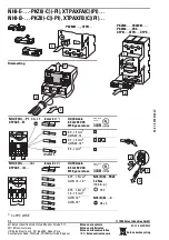 Preview for 2 page of Eaton NHI-E Series Instruction Leaflet